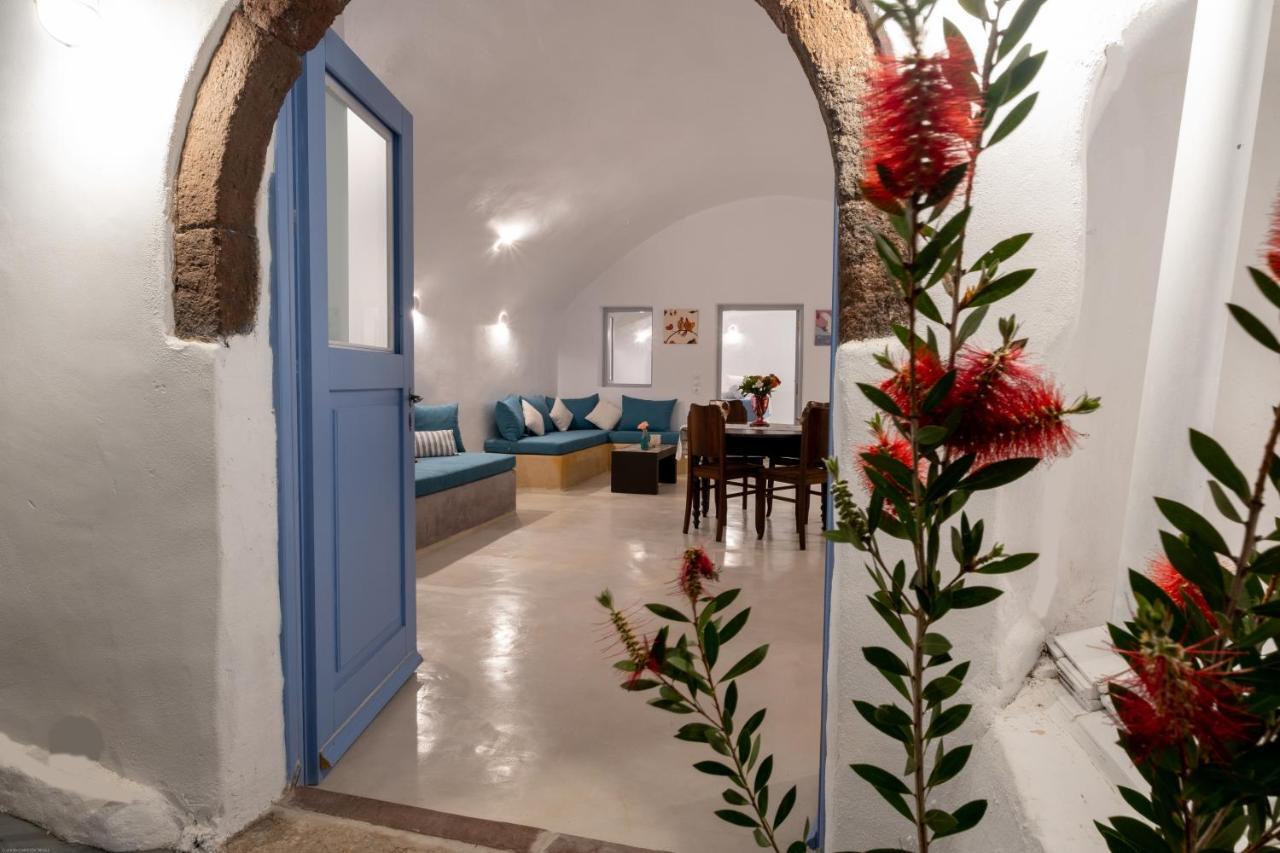 Labyrinth Traditional Houses Pyrgos Kallistis Exterior photo