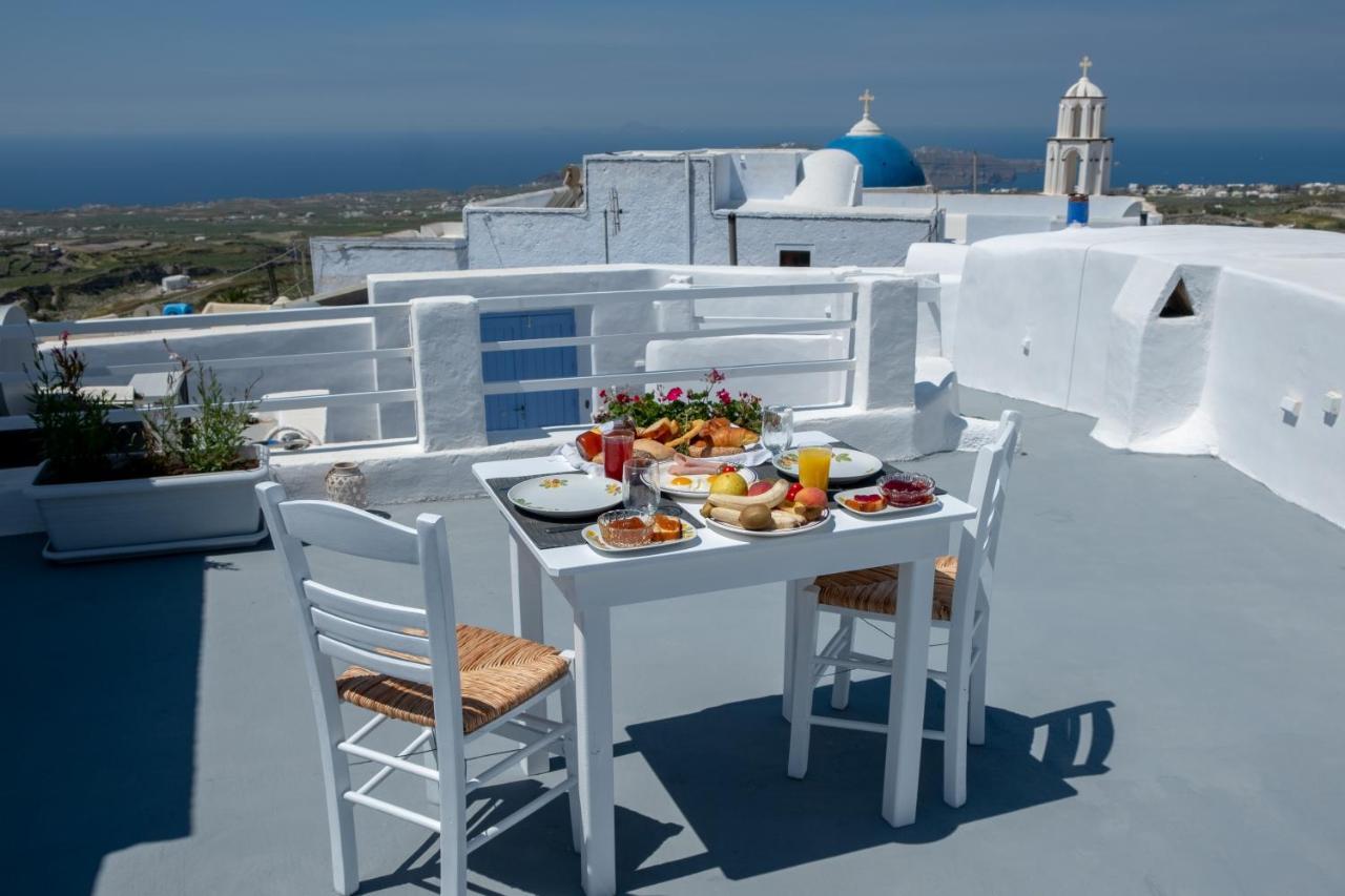 Labyrinth Traditional Houses Pyrgos Kallistis Exterior photo